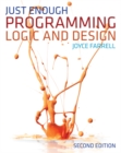 Just Enough Programming Logic and Design - Book