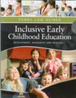 Inclusive Early Childhood Education : Development, Resources, and  Practice - Book