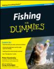 Fishing for Dummies - eBook