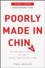 Poorly Made in China : An Insider's Account of the China Production Game - eBook