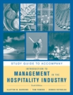 Study Guide to accompany Introduction to Management in the Hospitality Industry, 10e - Book