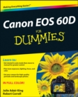 Canon EOS 60D For Dummies - Book