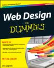 Web Design For Dummies - Book