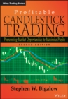 Profitable Candlestick Trading : Pinpointing Market Opportunities to Maximize Profits - eBook