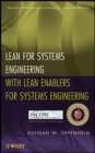 Lean for Systems Engineering with Lean Enablers for Systems Engineering - Book