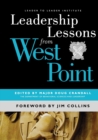 Leadership Lessons from West Point - Book