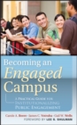 Becoming an Engaged Campus : A Practical Guide for Institutionalizing Public Engagement - eBook