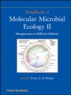 Handbook of Molecular Microbial Ecology II : Metagenomics in Different Habitats - eBook