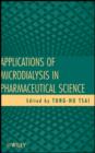 Applications of Microdialysis in Pharmaceutical Science - eBook