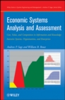 Economic Systems Analysis and Assessment : Intensive Systems, Organizations,and Enterprises - eBook