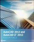 AutoCAD 2012 and AutoCAD LT 2012 Essentials : Essentials : Autodesk Official Training Guide - Book