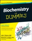 Biochemistry For Dummies - Book