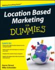 Location Based Marketing For Dummies - Book