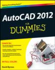 AutoCAD 2012 For Dummies - Book