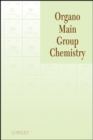 Organo Main Group Chemistry - eBook