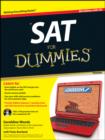 SAT For Dummies : with CD - Book