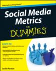 Social Media Metrics For Dummies - Book