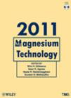 Magnesium Technology 2011 - Book