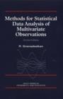 Methods for Statistical Data Analysis of Multivariate Observations - eBook