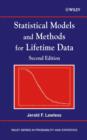 Statistical Models and Methods for Lifetime Data - eBook