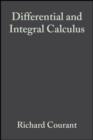 Differential and Integral Calculus, Volume 1 - eBook