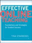 Effective Online Teaching : Foundations and Strategies for Student Success - eBook