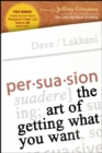 Persuasion : The Art of Getting What You Want - eBook