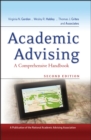 Academic Advising : A Comprehensive Handbook - eBook