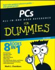 PCs All-in-One Desk Reference For Dummies - eBook