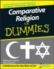 Comparative Religion For Dummies - eBook