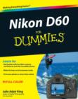 Nikon D60 For Dummies - eBook