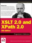 XSLT 2.0 and XPath 2.0 Programmer's Reference - eBook