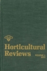 Horticultural Reviews, Volume 1 - eBook