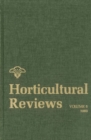 Horticultural Reviews, Volume 5 - eBook