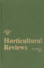 Horticultural Reviews, Volume 11 - eBook