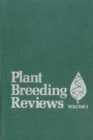 Plant Breeding Reviews, Volume 1 - eBook