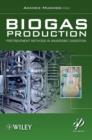 Biogas Production : Pretreatment Methods in Anaerobic Digestion - Book