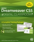 Dreamweaver CS5 Digital Classroom - eBook