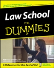 Law School For Dummies - eBook
