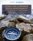 Ethics and Corporate Social Responsibility in the Meetings and Events Industry - Book