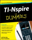 TI-Nspire For Dummies - eBook