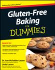 Gluten-Free Baking For Dummies - Book
