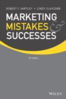 Marketing Mistakes and Successes - Book