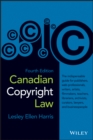 Canadian Copyright Law - Book