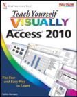 Teach Yourself VISUALLY Access 2010 - eBook