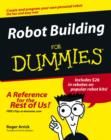 Robot Building For Dummies - eBook