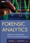 Forensic Analytics : Methods and Techniques for Forensic Accounting Investigations - eBook
