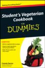 Student's Vegetarian Cookbook For Dummies - eBook
