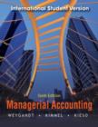 Managerial Accounting: Tools for Business Decision Making - Book