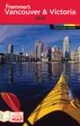 Frommer's Vancouver and Victoria - Book